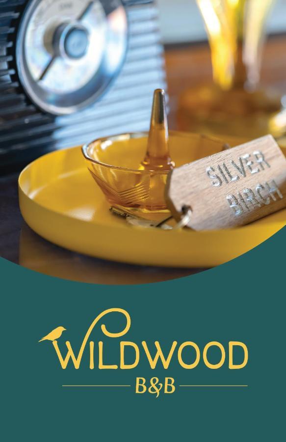 Wildwood B&B Лимингтон Экстерьер фото