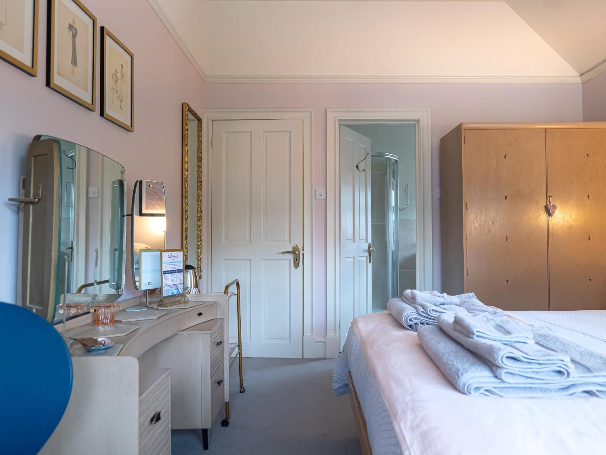 Wildwood B&B Лимингтон Экстерьер фото