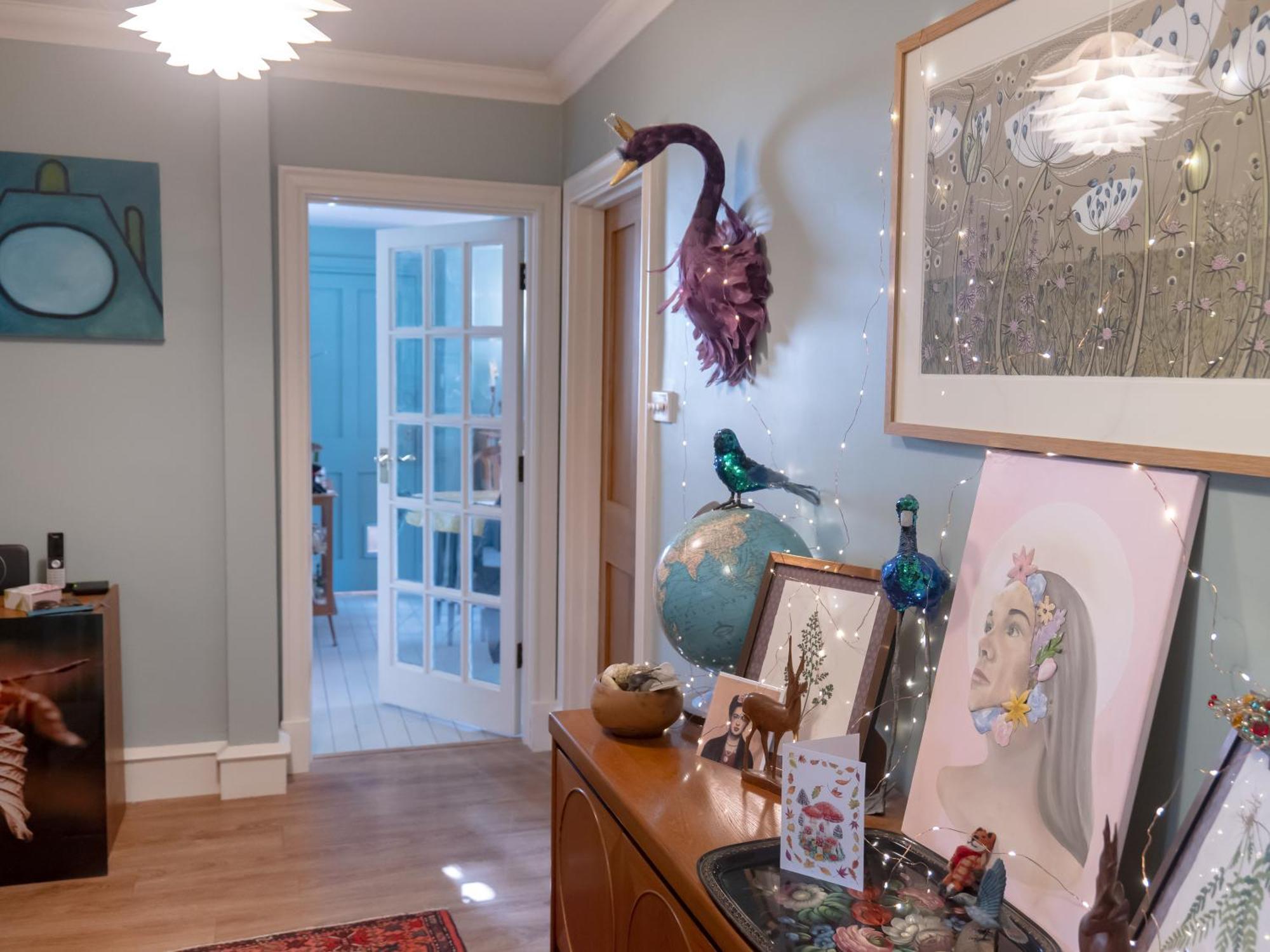 Wildwood B&B Лимингтон Экстерьер фото