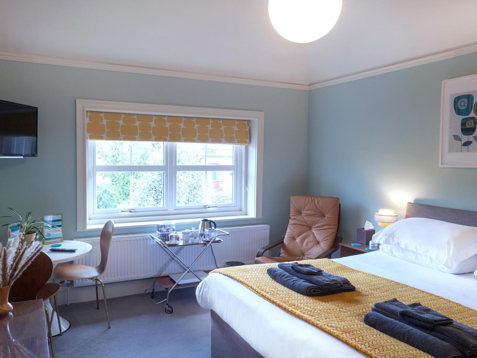 Wildwood B&B Лимингтон Экстерьер фото