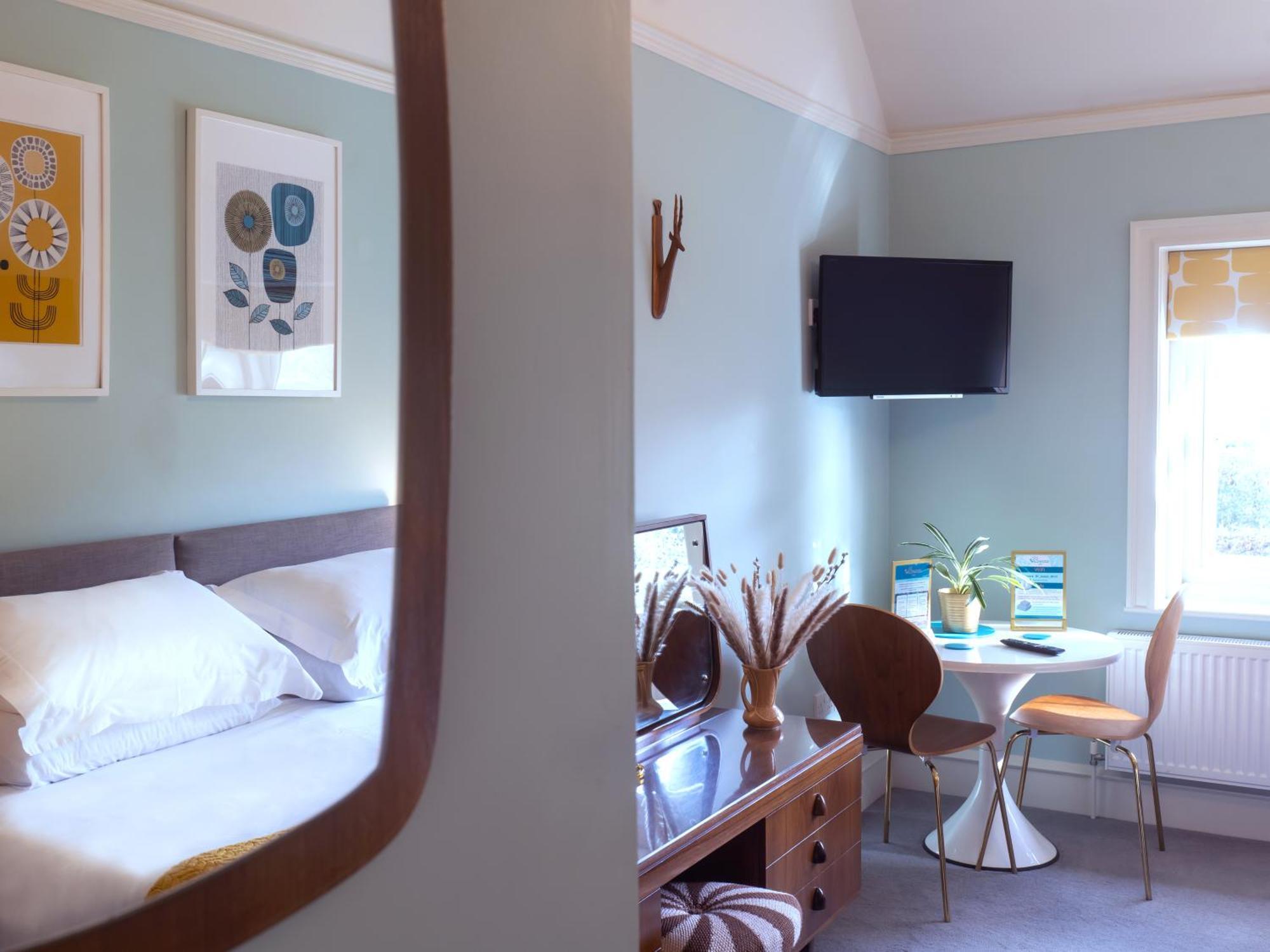 Wildwood B&B Лимингтон Экстерьер фото