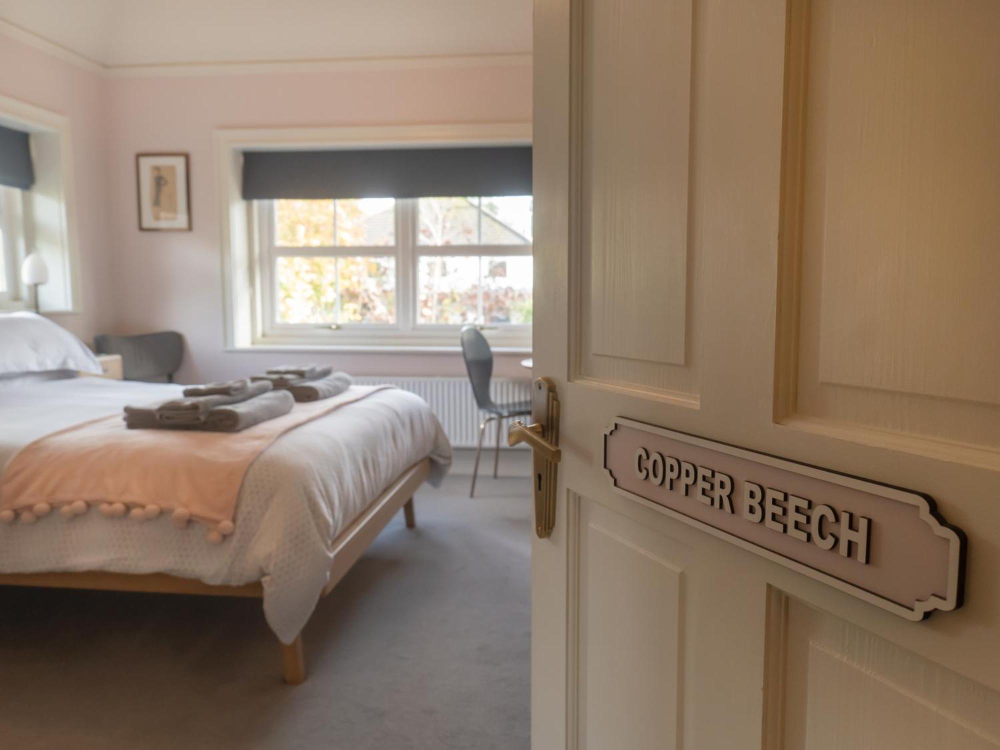 Wildwood B&B Лимингтон Экстерьер фото