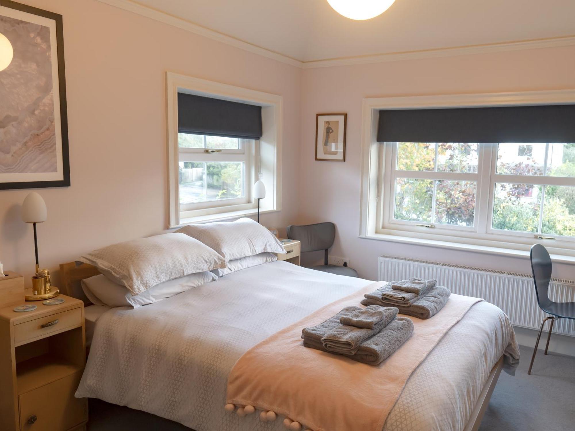 Wildwood B&B Лимингтон Экстерьер фото
