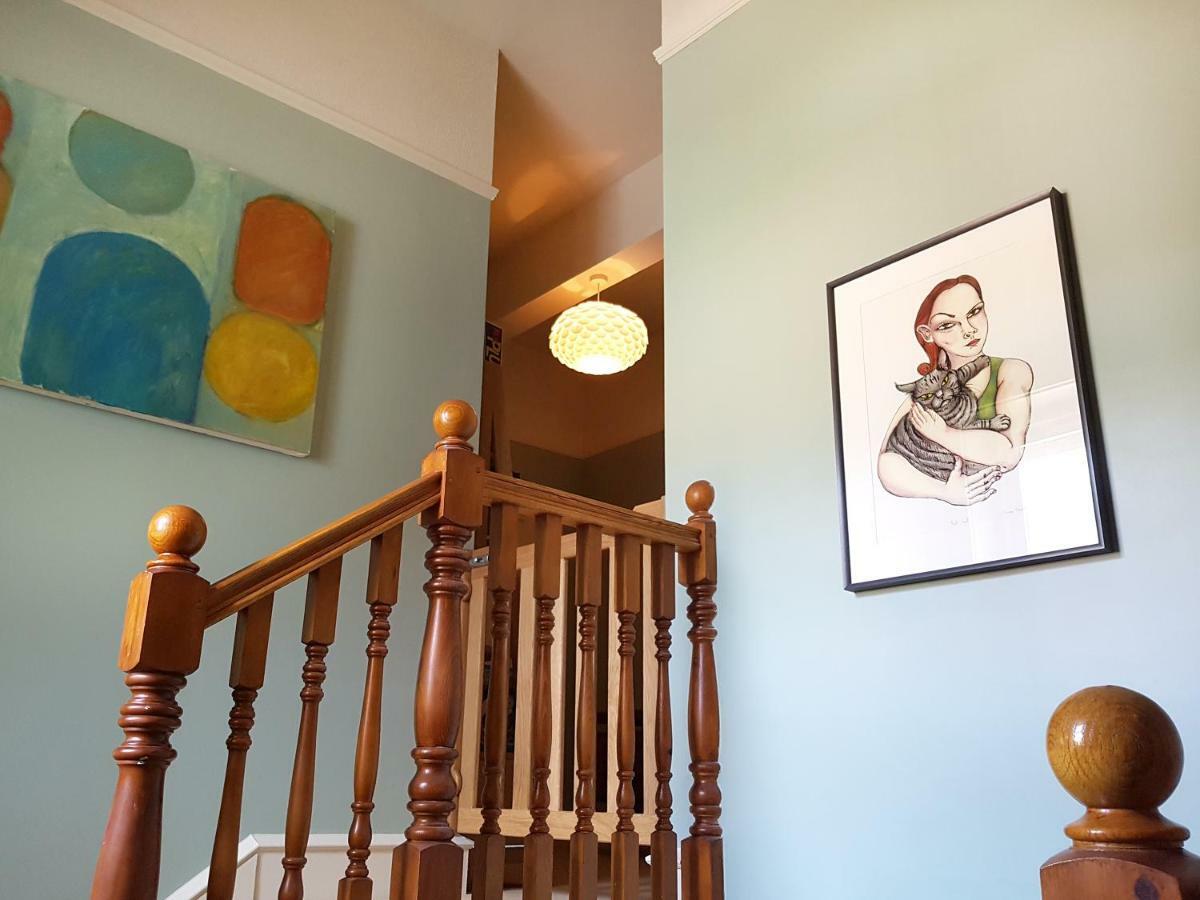 Wildwood B&B Лимингтон Экстерьер фото